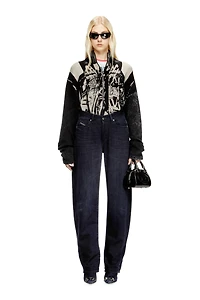 Relaxed Jeans 1974 D-Ellz 09L54