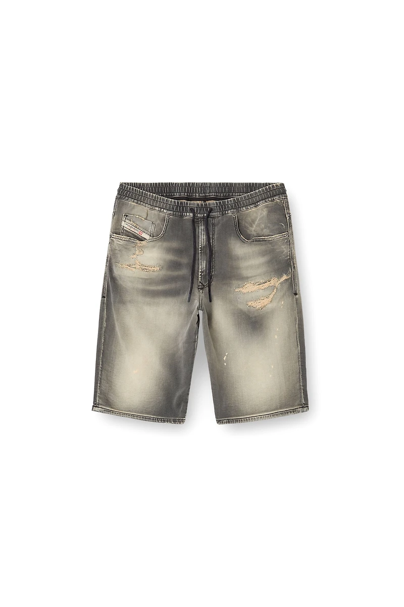 2033 D-KROOLEY-SHORT JOGG