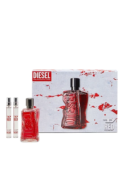 D RED EDP 100 ML & 10 ML &10 ML SPRING SET 25 LF576600