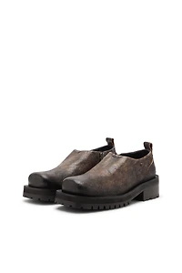 D-TEXAN CLOG