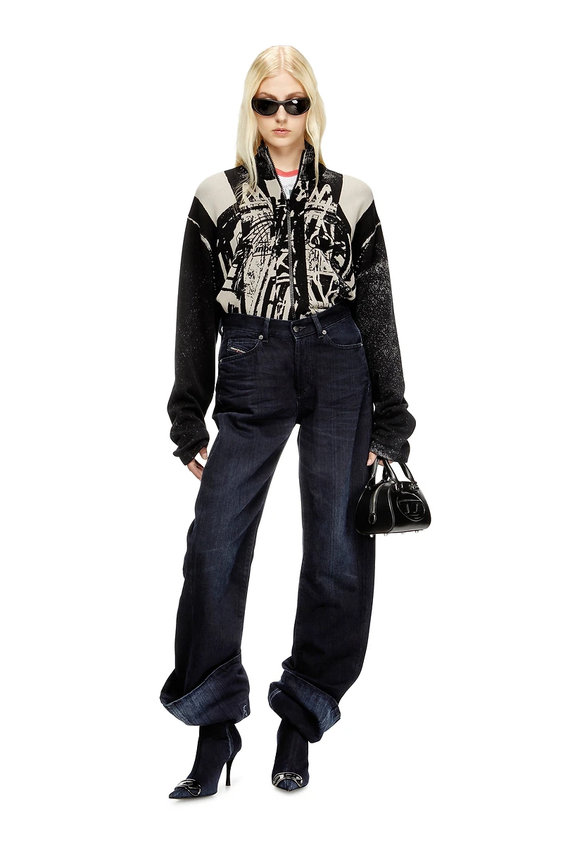 Relaxed Jeans 1974 D-Ellz 09L54