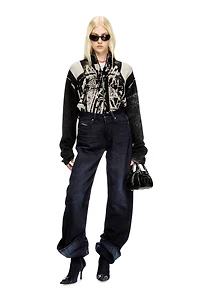 Relaxed Jeans 1974 D-Ellz 09L54