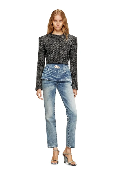 Slim Jeans D-Hourjian 007DA