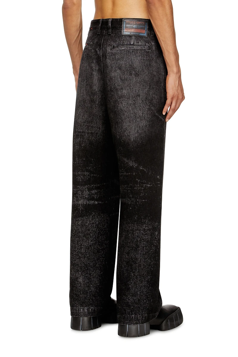 Regular Jeans D-Eber 007DB