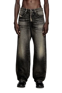 Relaxed Jeans 2001 D-Macro 007Z1