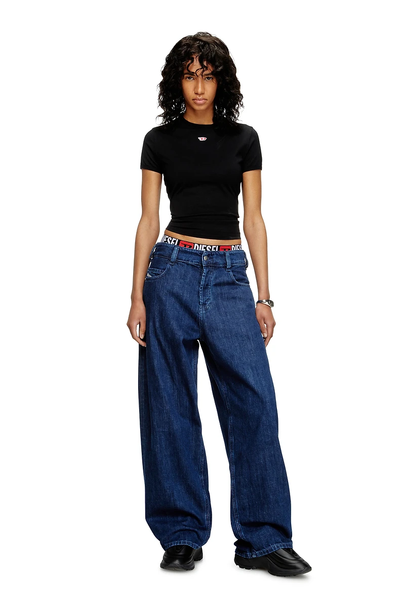 Relaxed Jeans 1997 D-Enim 0DBDX