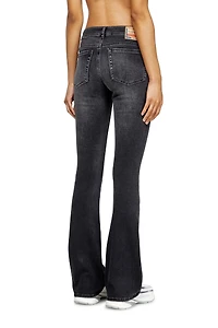 Bootcut Jeans 1969 D-Ebbey 0DBDN