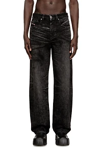 Relaxed Jeans 2001 D-Macro 007DB