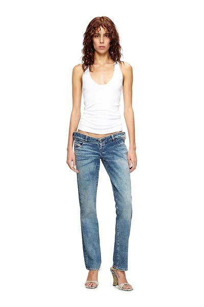 Regular Jeans D-Waisty 007DI