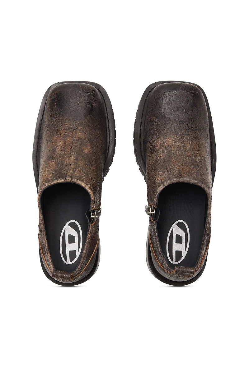 D-TEXAN CLOG