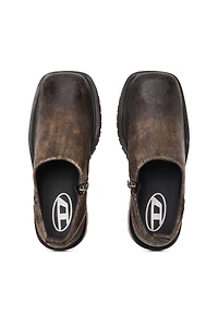 D-TEXAN CLOG