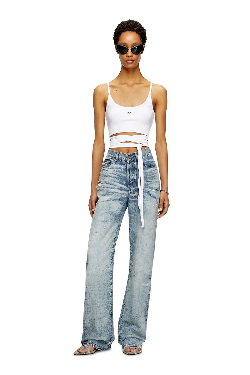 Regular Jeans 1971 D-Sent 068TY