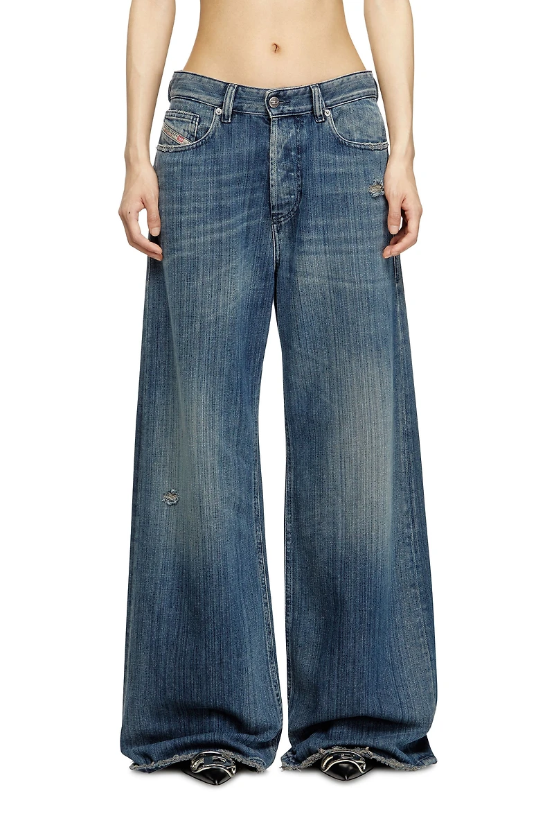 Relaxed Jeans 1996 D-Sire 09M09