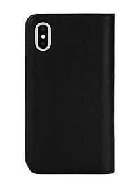 DIESEL 2-IN-1 FOLIO CASE FOR IPHONE XS & IPHONE X