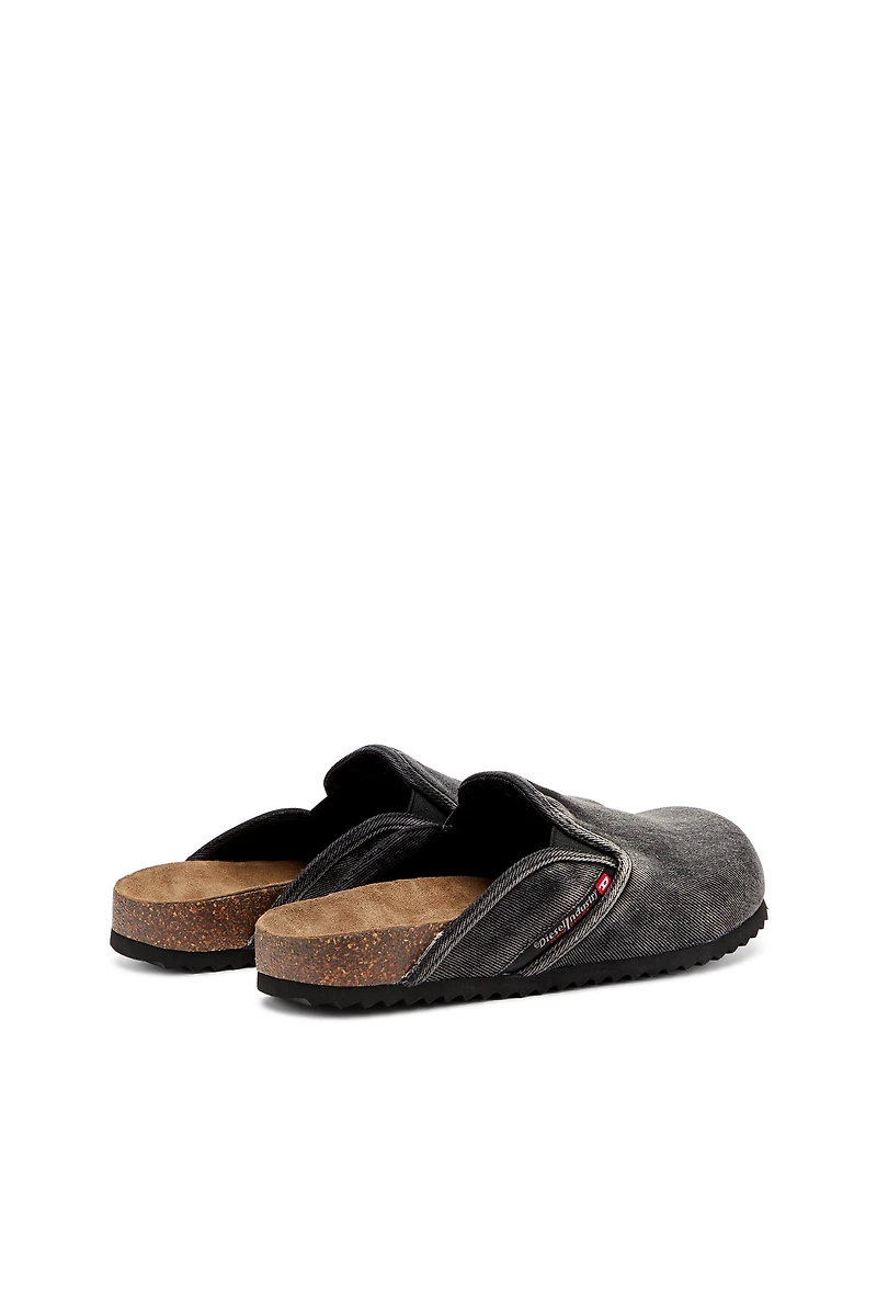 D-WOODSTOCK SLIP-ON