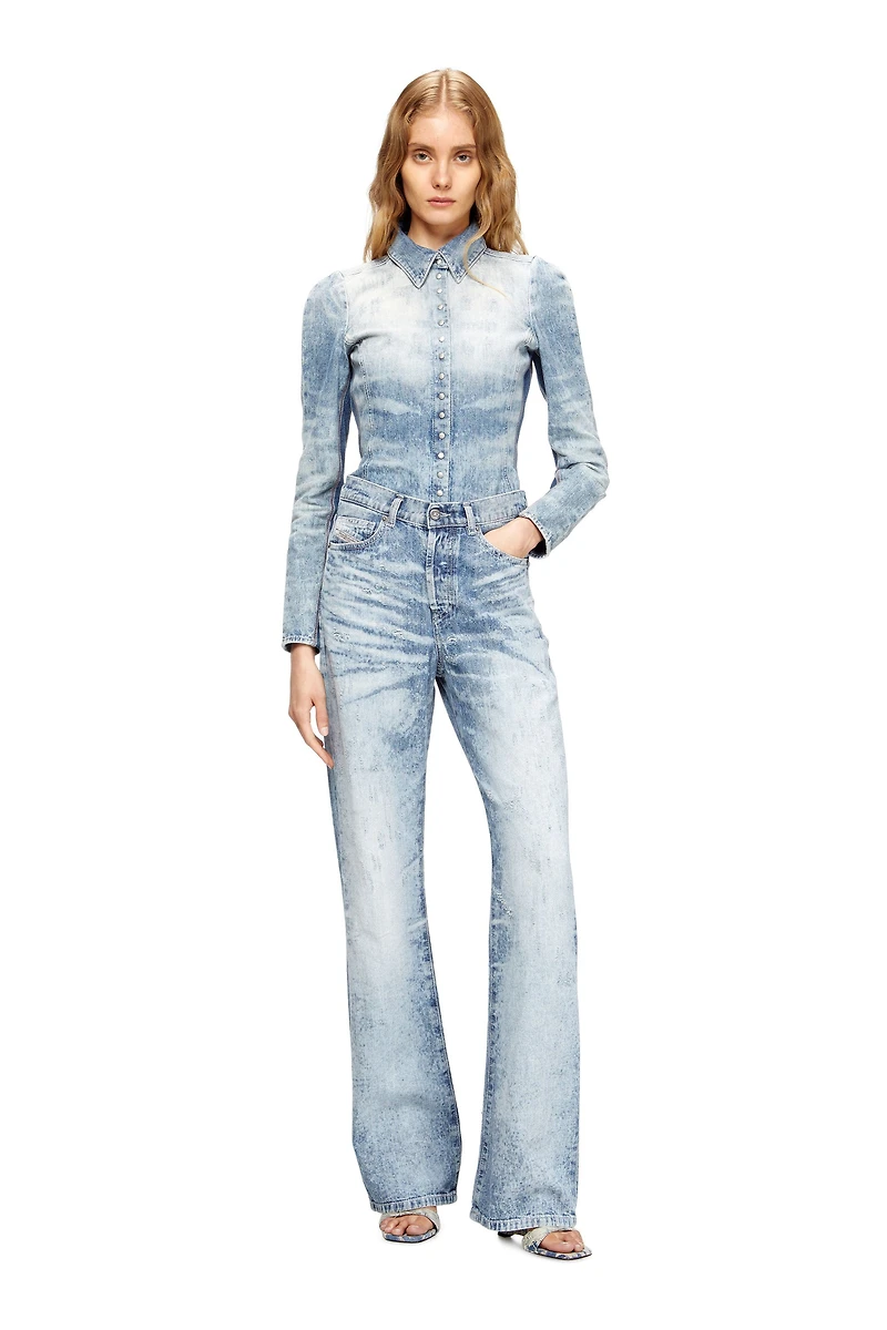 Regular Jeans 1971 D-Sent 068TY