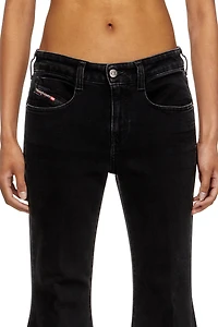 Flare Jeans 1970 D-Bleess 09M69