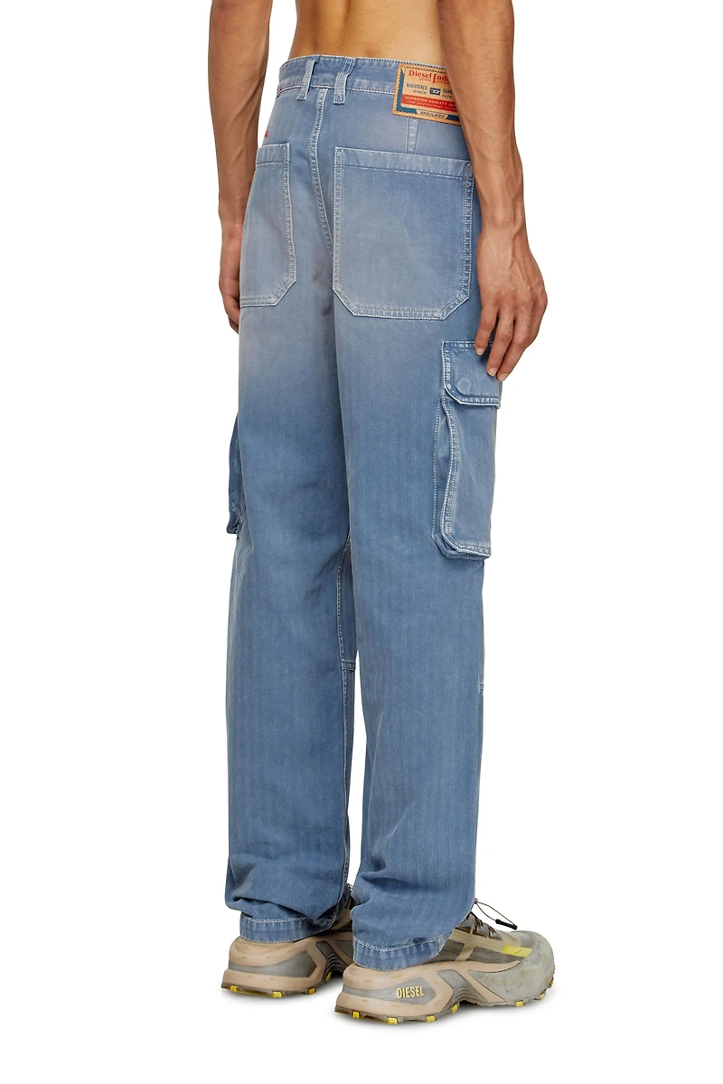 Regular Jeans D-Uty 09M93