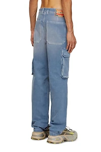 Regular Jeans D-Uty 09M93