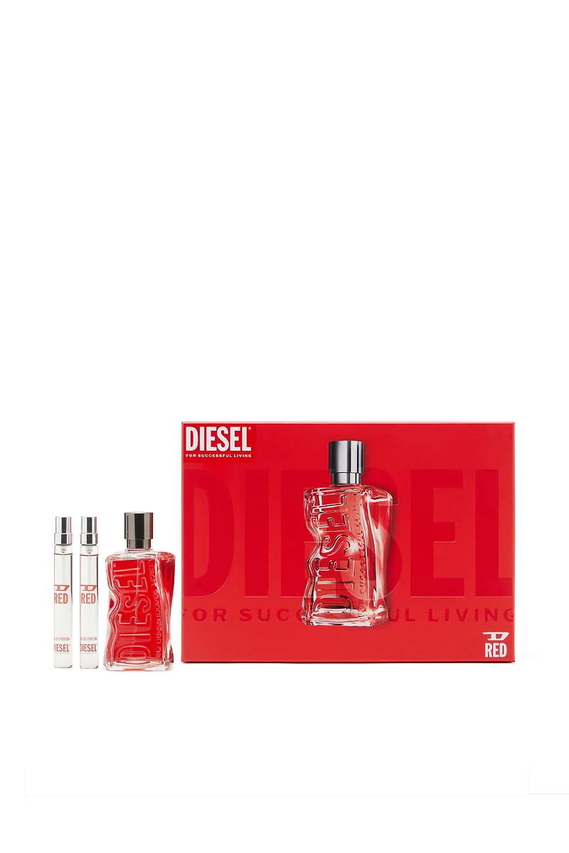 D RED 100ML GIFT SET