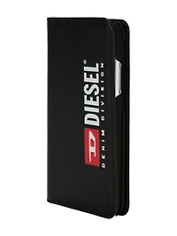 DIESEL 2-IN-1 FOLIO CASE FOR IPHONE XS & IPHONE X