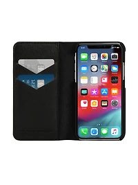 DIESEL 2-IN-1 FOLIO CASE FOR IPHONE XS & IPHONE X