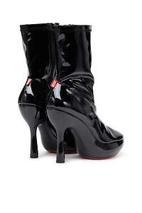 D-LAKE PLATFORM MIDB ZIP  STRETCH