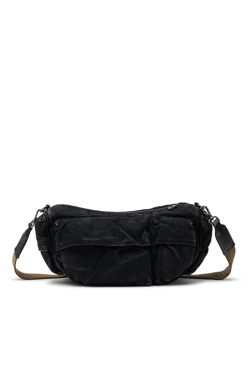 MULTI-PKTS SHOULDER BAG X