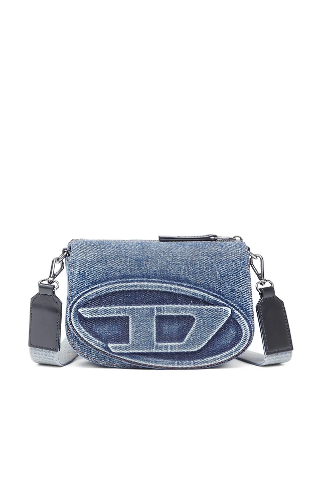 Shop Diesel HOLI-D CAMERA BAG at Beverly Center in Los Angeles, CA