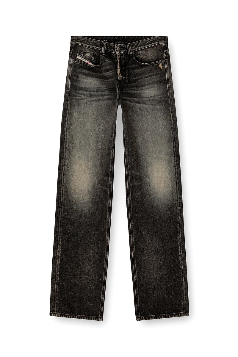 Relaxed Jeans 2001 D-Macro 007Z1