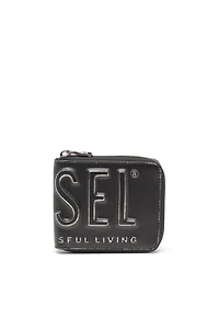 DSL 3D- BI FOLD COIN ZIP XS
