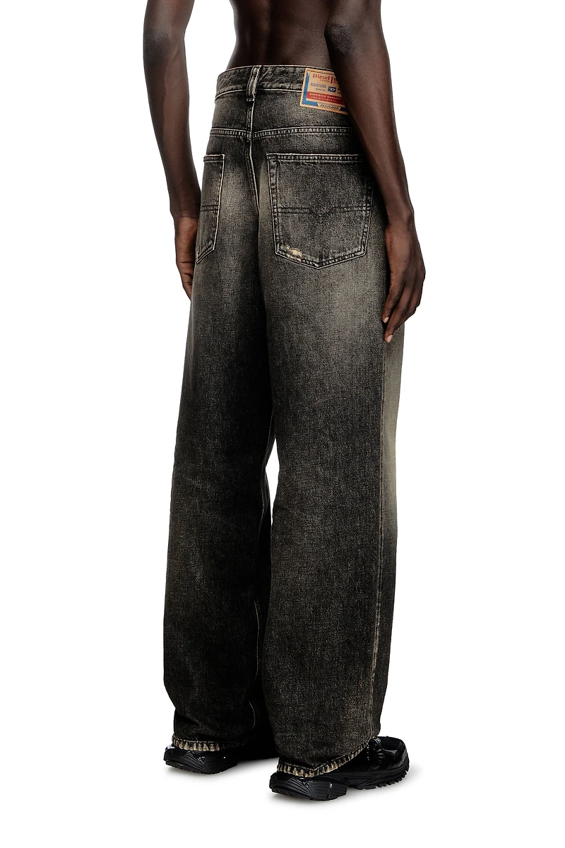 Relaxed Jeans 2001 D-Macro 007Z1