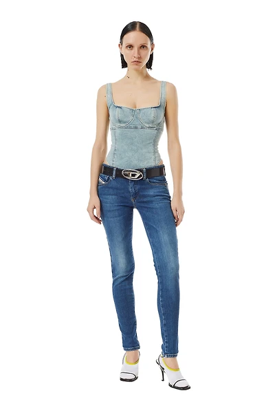 Super skinny Jeans 2018 Slandy-Low 09C21