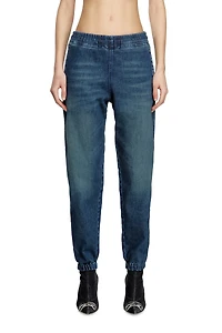 Slim D-Labb Track denim 09L75