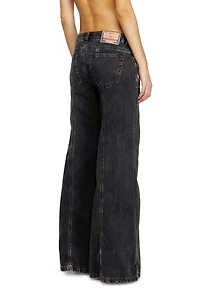 Flare Jeans D-Akii 068HN