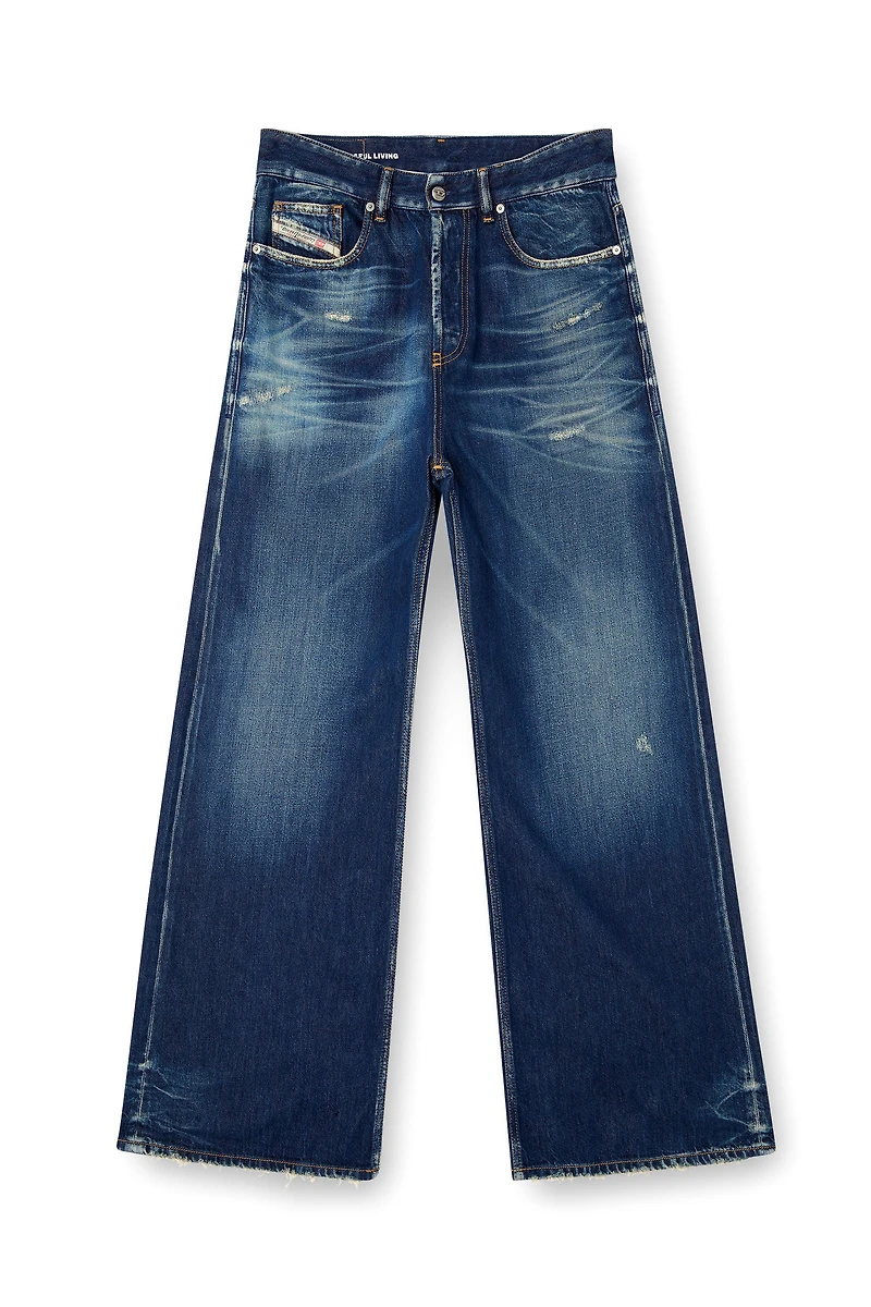 Relaxed Jeans D-Rise 09M06