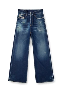 Relaxed Jeans D-Rise 09M06