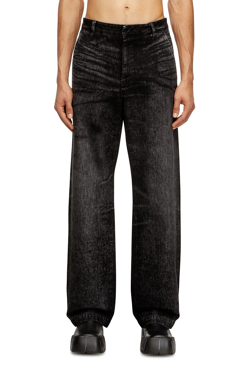 Regular Jeans D-Eber 007DB