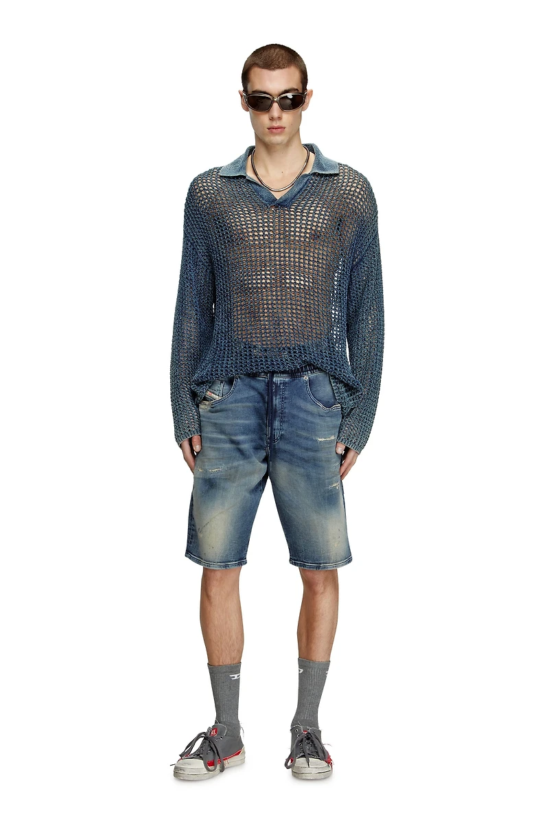 2033 D-KROOLEY-SHORT JOGG