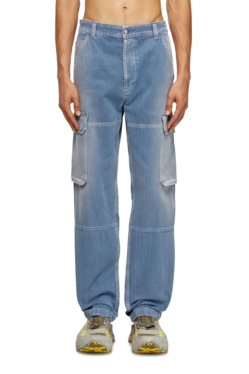 Regular Jeans D-Uty 09M93