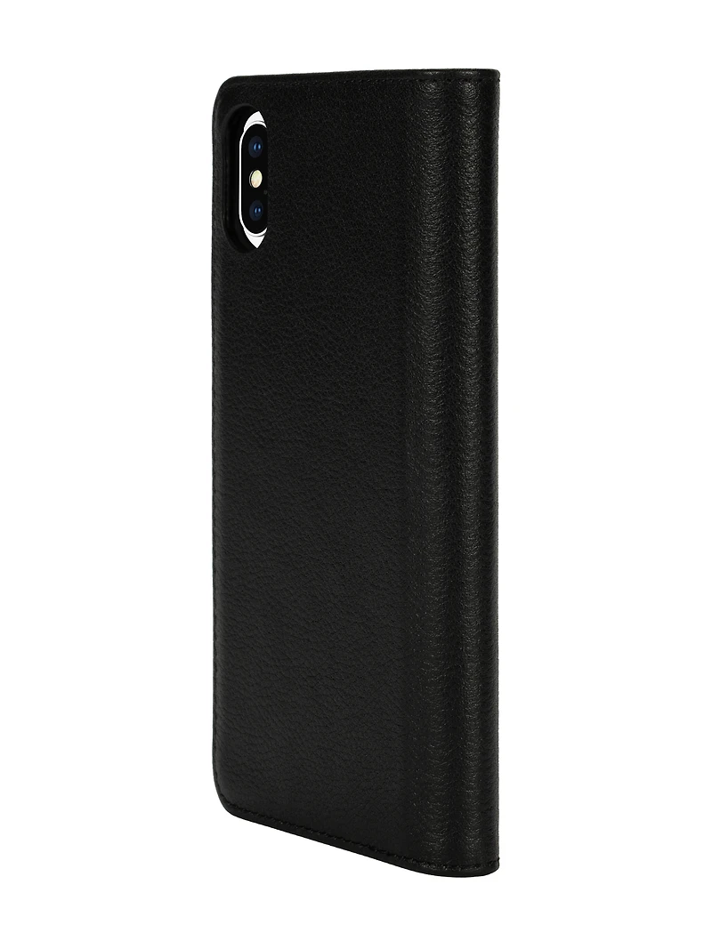 DIESEL 2-IN-1 FOLIO CASE FOR IPHONE XS & IPHONE X