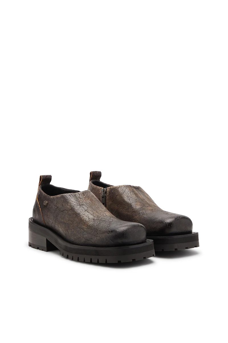 D-TEXAN CLOG