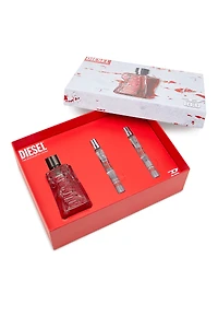 D RED EDP 100 ML & 10 ML &10 ML SPRING SET 25 LF576600