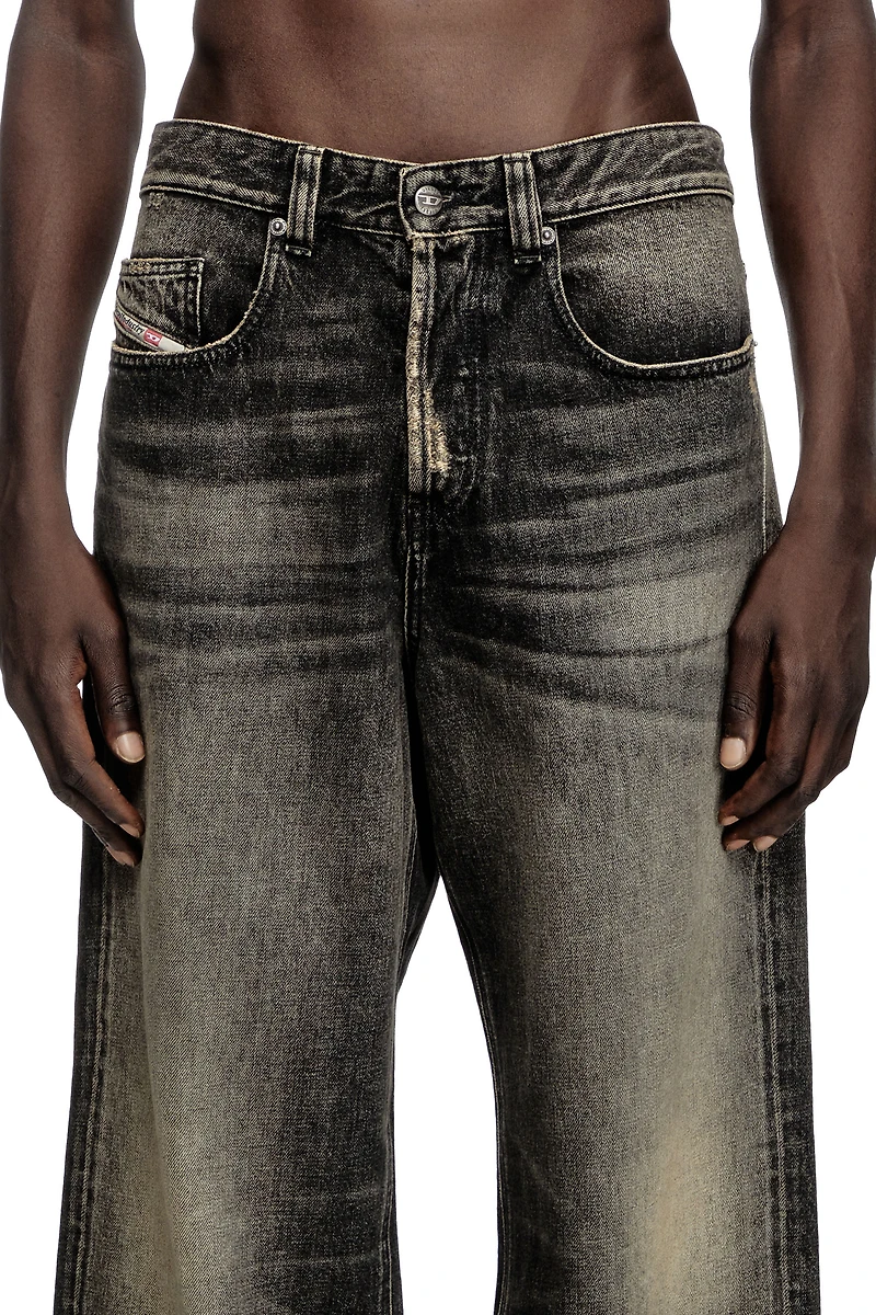 Relaxed Jeans 2001 D-Macro 007Z1