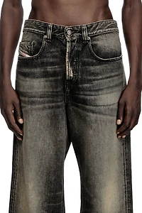 Relaxed Jeans 2001 D-Macro 007Z1