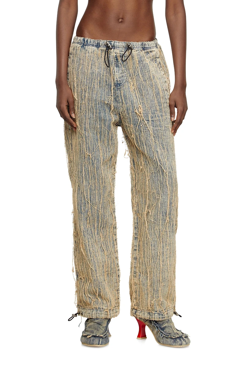 Relaxed Jeans D-Martial 0CMBZ
