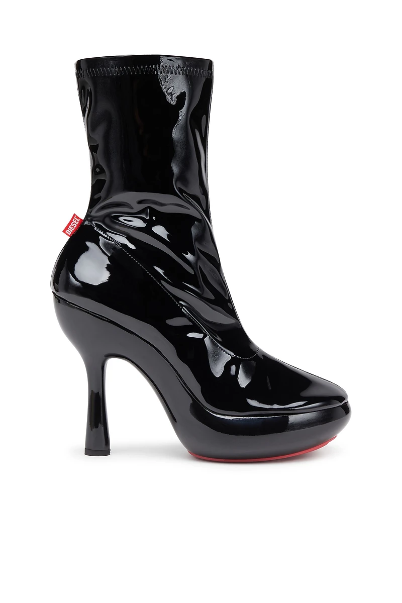 D-LAKE PLATFORM MIDB ZIP STRETCH