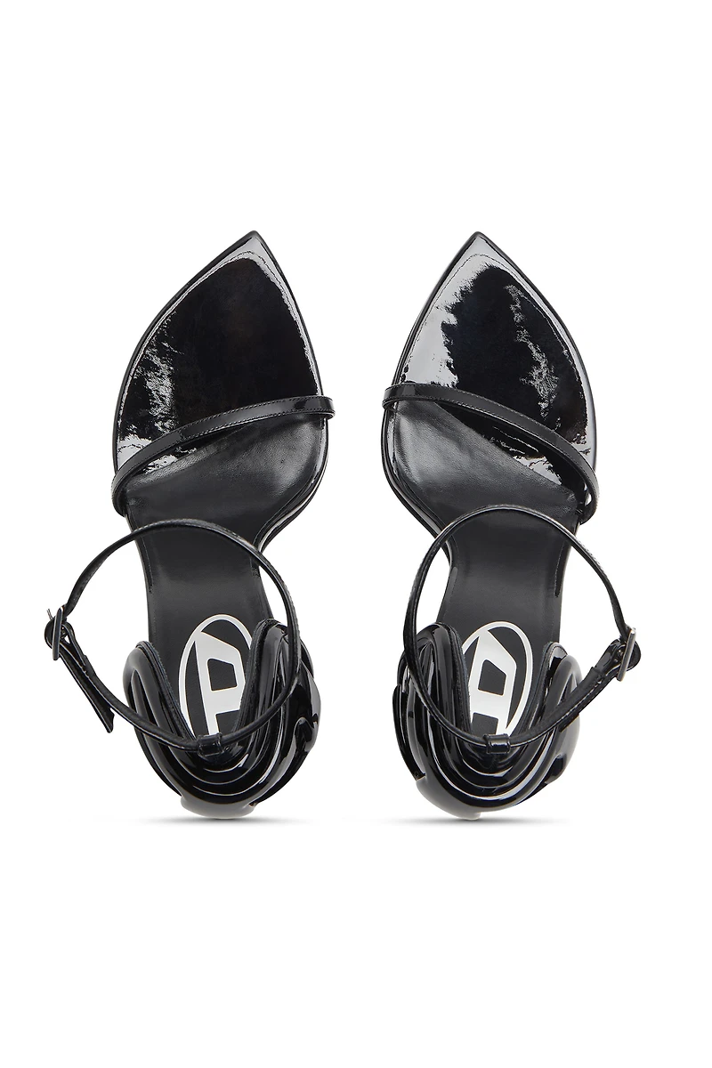 D-TEN&HALF SANDAL