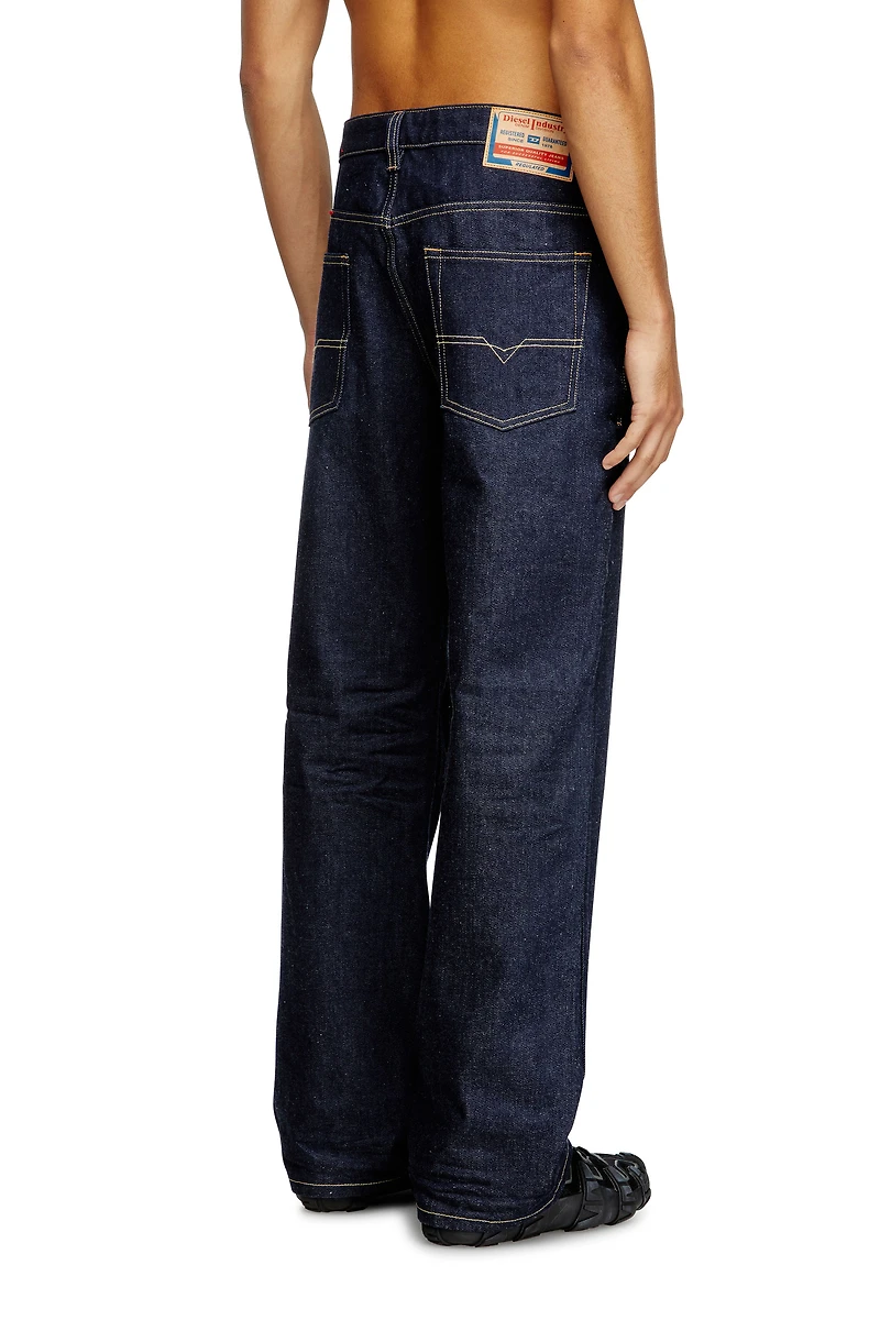 Relaxed Jeans 2001 D-Macro 0GRDV