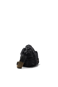 MULTI-PKTS SHOULDER BAG X